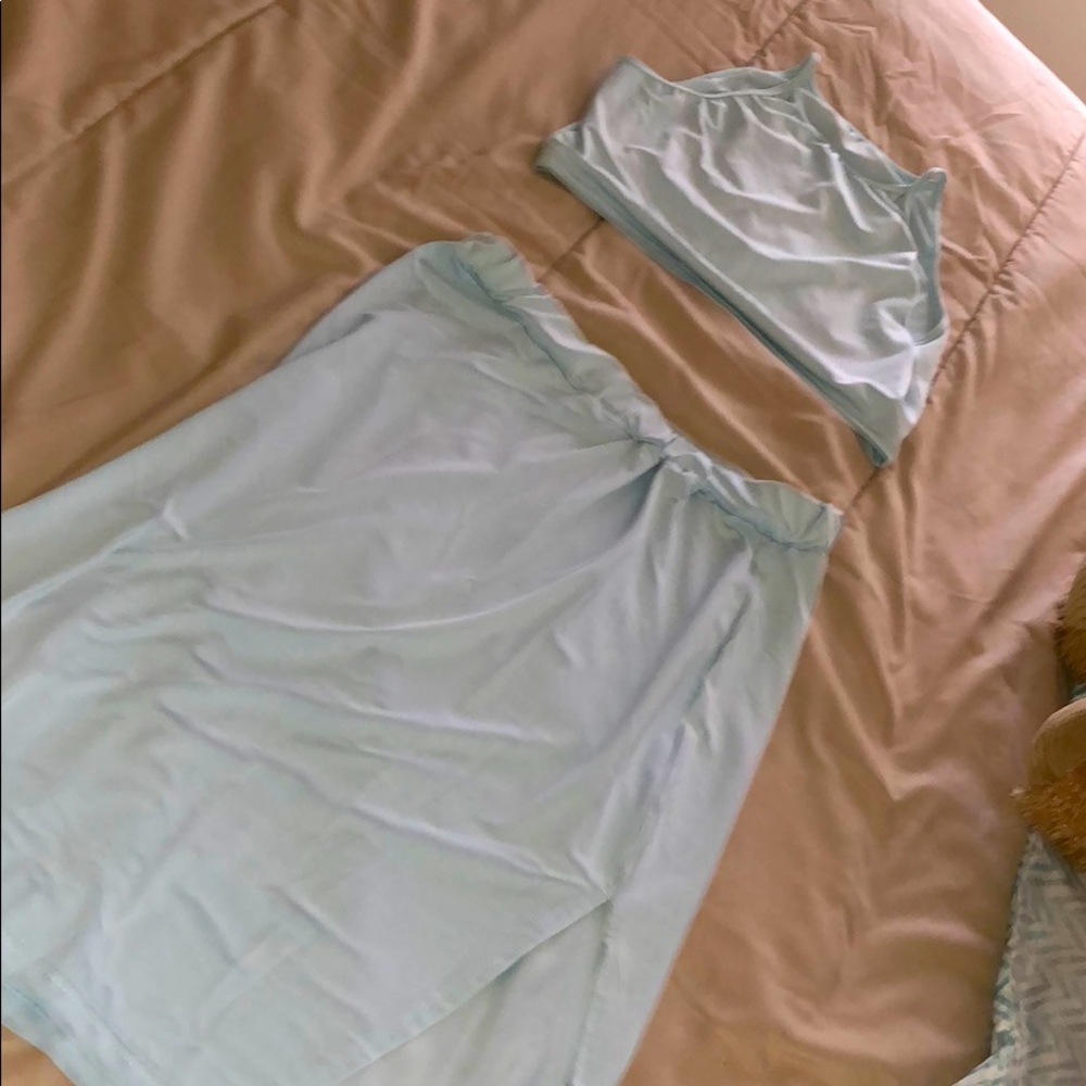 Women’s two piece outfit